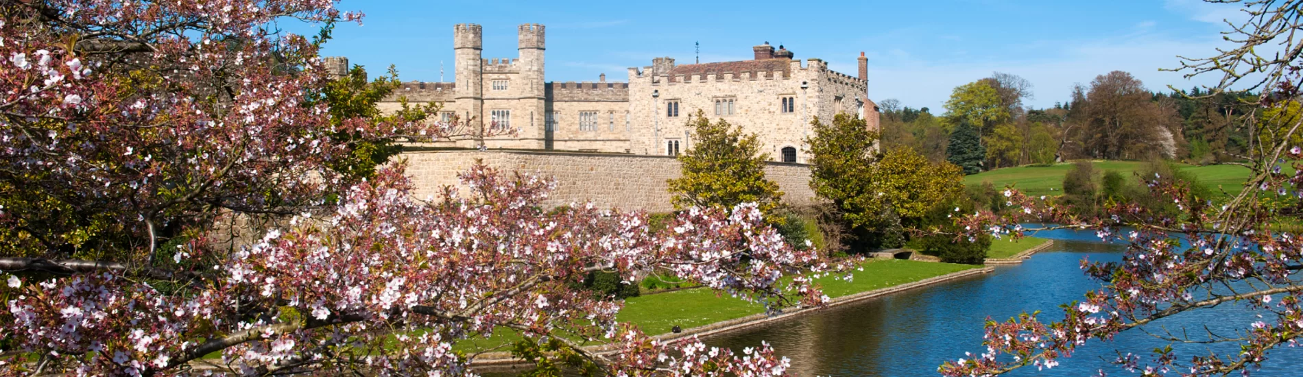 Busreis Kent, 6 dagen Engeland