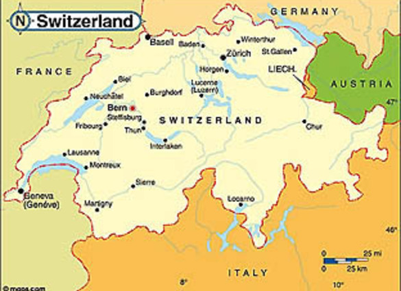 Zwitserland