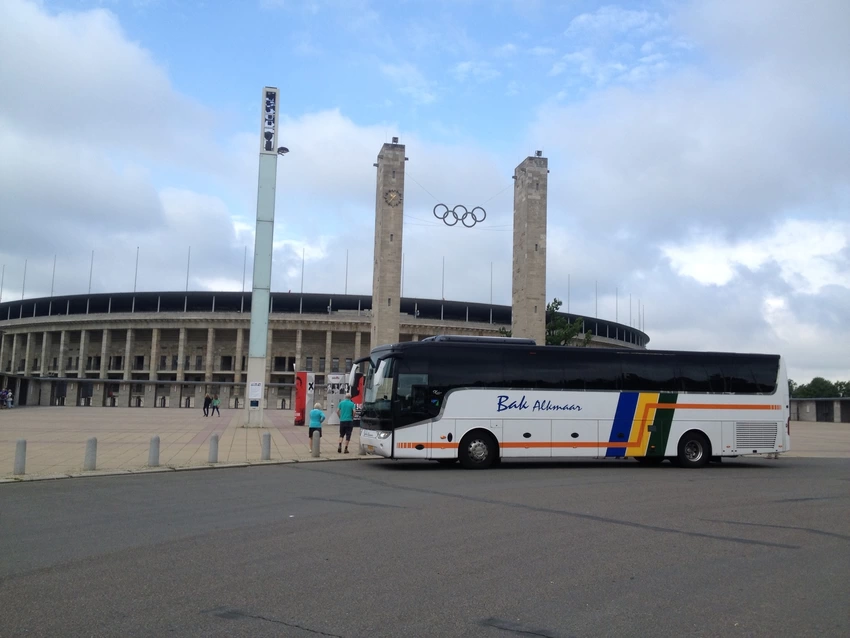 Stedentrip bus huren Noord-Holland