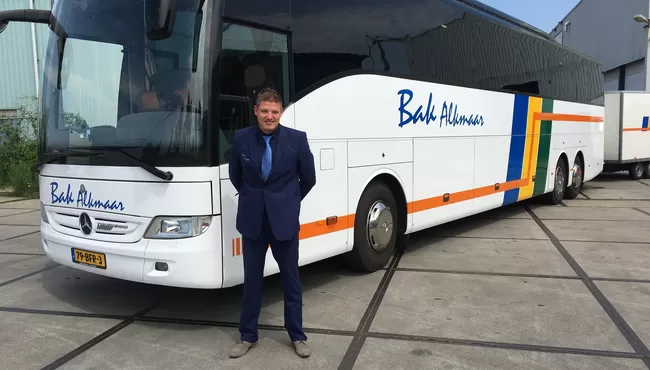 Waarom een touringcar huren bij Bak Reizen?