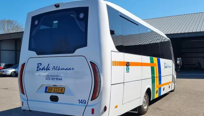 Informatie over het huren van een Midi-bus 