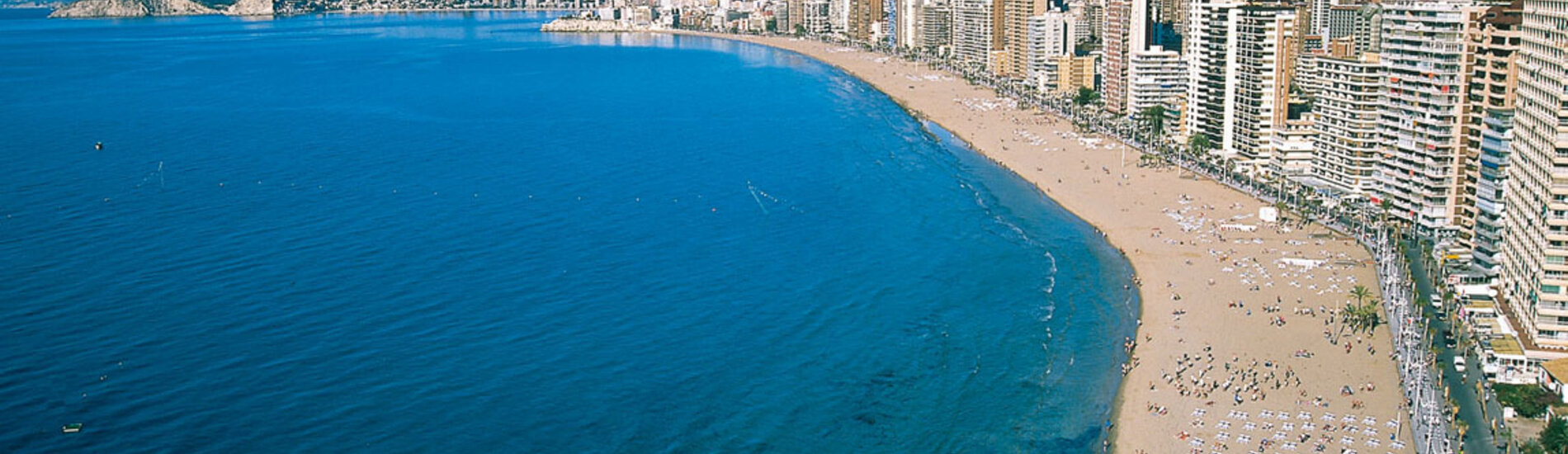 Busreis Benidorm, 12 dagen zonvakantie 