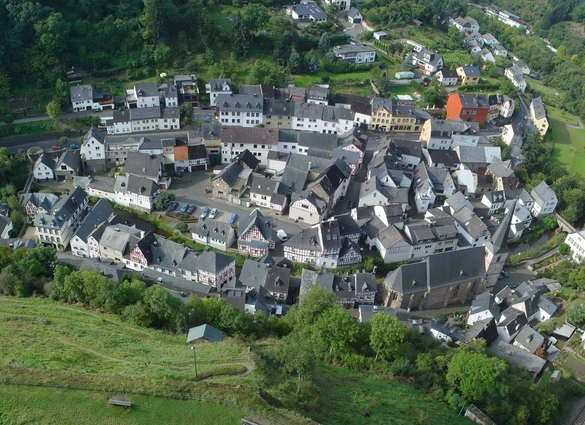 Busreis Vianden, 6 dagen Luxemburg