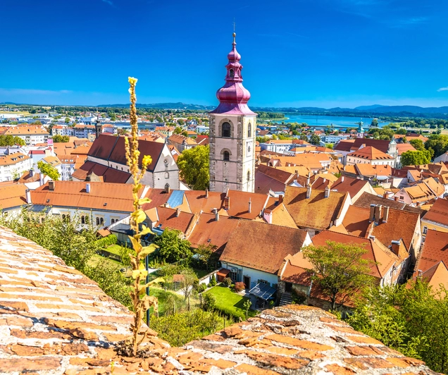 Busreis Ptuj en Portoroz, 10 dagen Slovenië