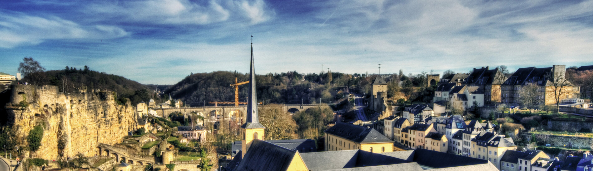 Busreis Vianden, 6 dagen Luxemburg