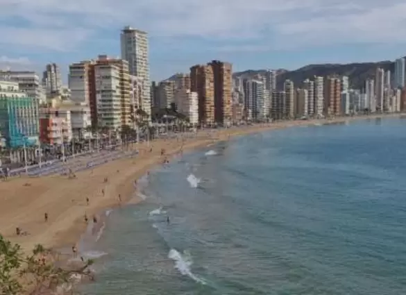 Busreis Benidorm, 12 dagen zonvakantie 