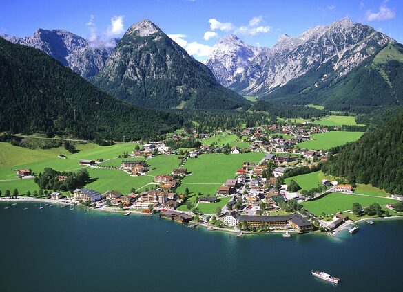 Busreis Tirol, 9 dagen Achenkirch aan de Achensee